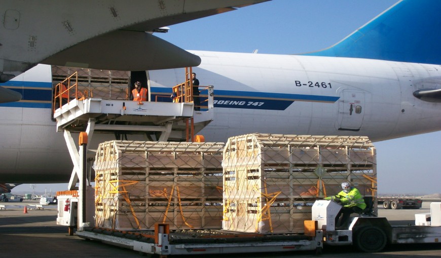 盘山到泰国空运公司